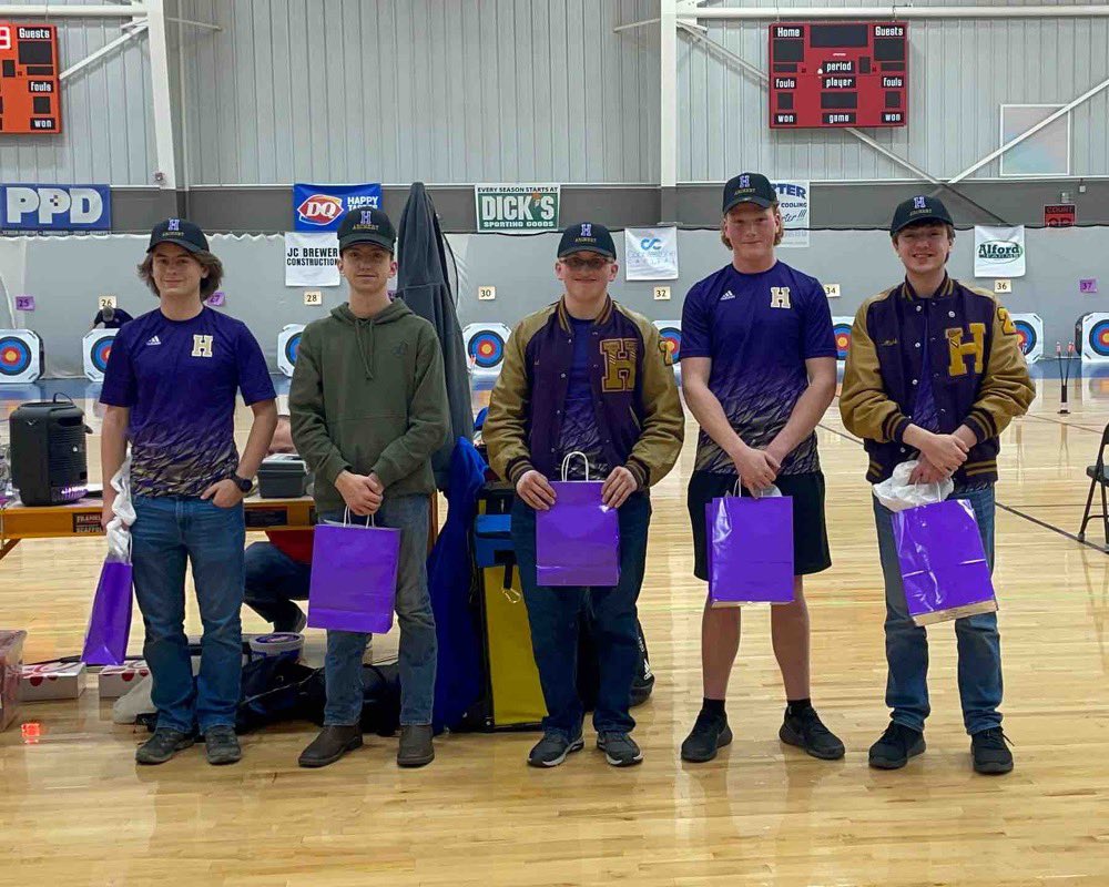 Thank you to our Seniors!