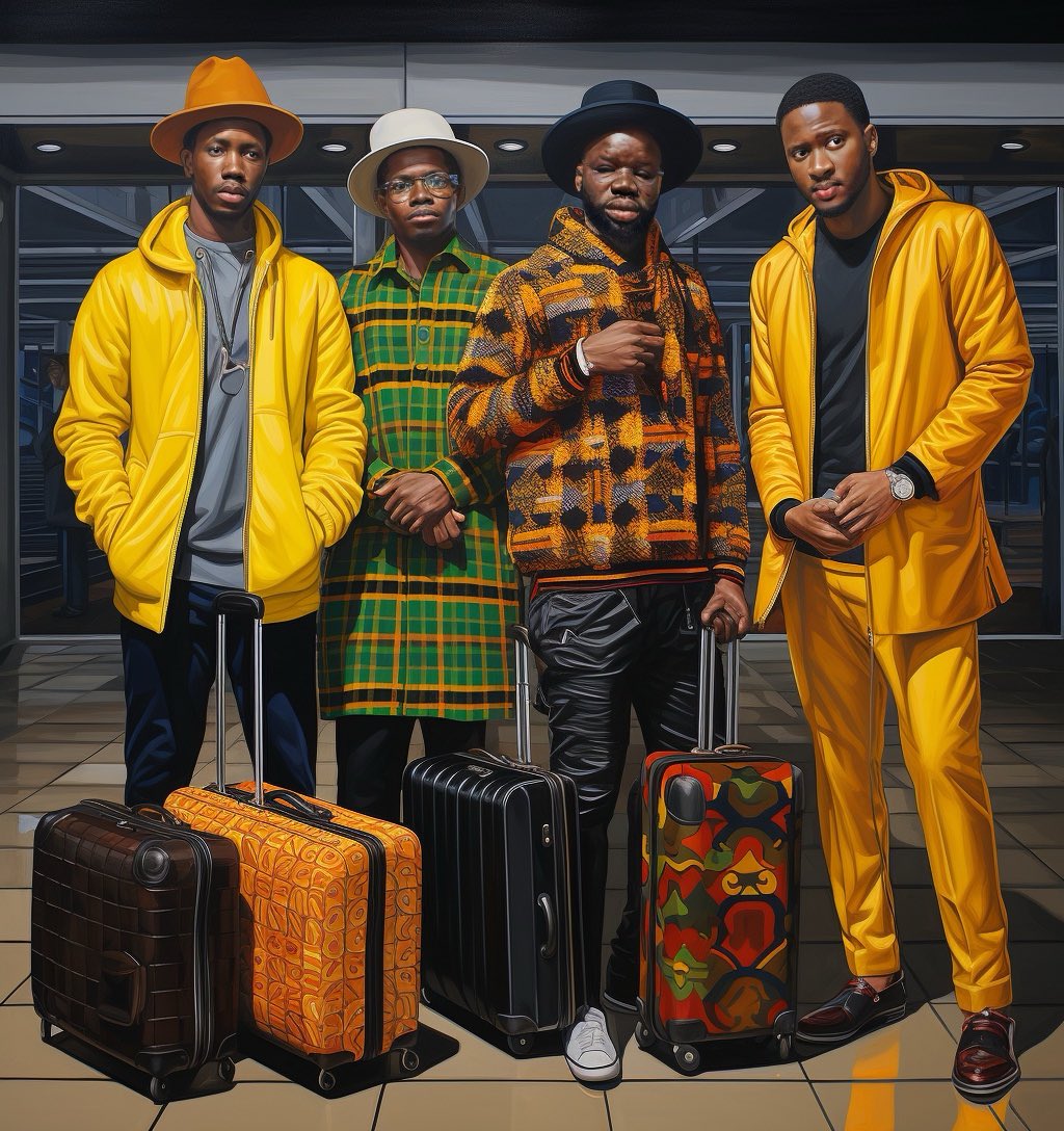 saxur_beye's tweet image. L’équipe tlfoot cancer est arrivée à Babi
Désolé les autres peuples mais on va vous détruire