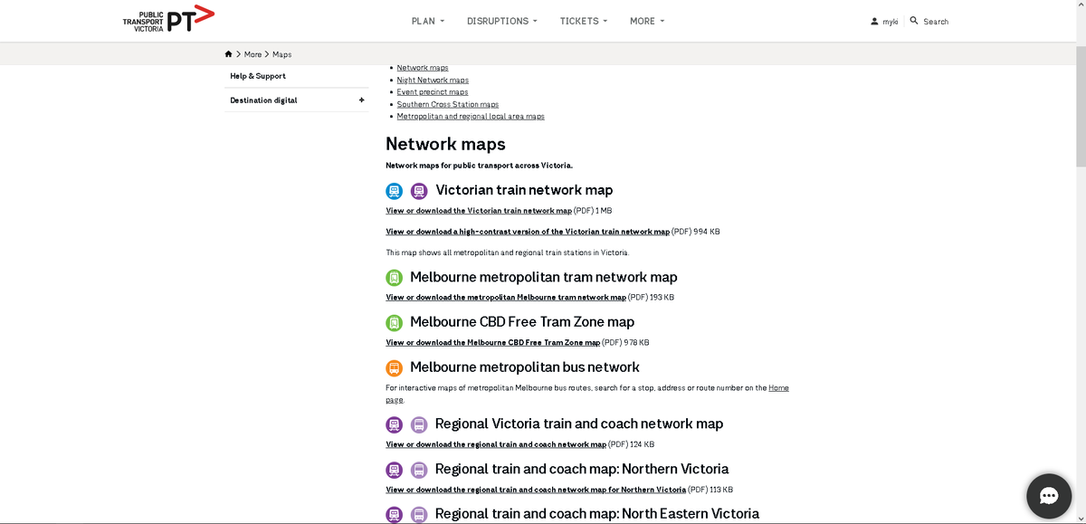 something i only noticed recently
@ptv_official has decided sometime between last September and last November, to remove the link to the smartbus network map from the ptv website. 
has the smartbus brand officially been given the axe?