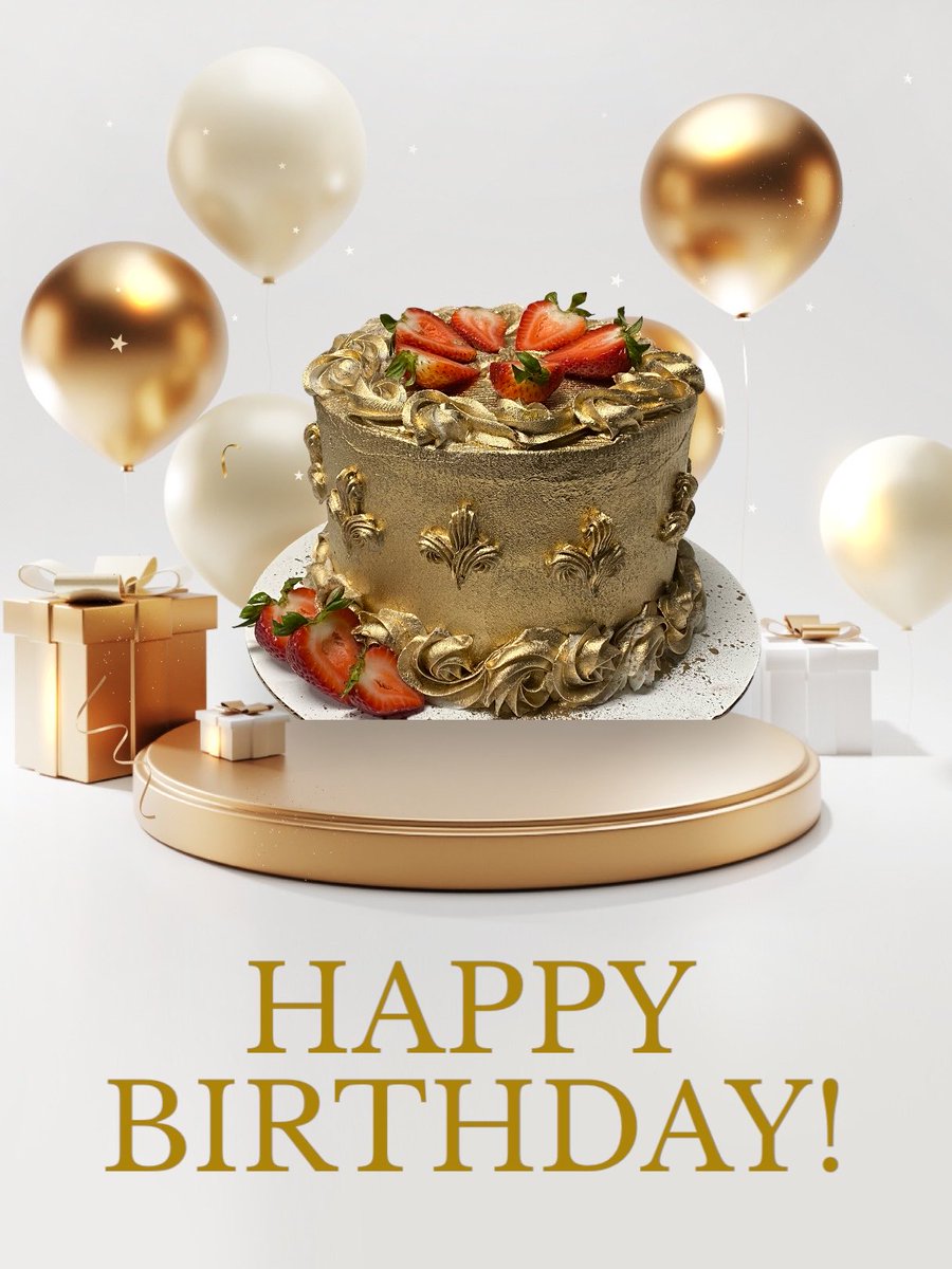 cakes_ak's tweet photo. Happy Birthday from your friends at AK’s Cakes and Cupcakes https://t.co/DijhPk0MXS