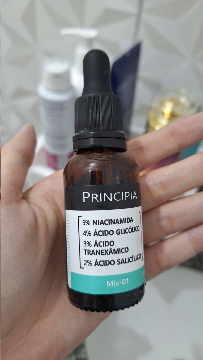 preciso espalhar a palavra desse querido aqui sério gente que negócio perfeito minha pele ta divina de linda, ta tirando mancha, cravo, deixando lisinha nossa tudo de bom mesmo