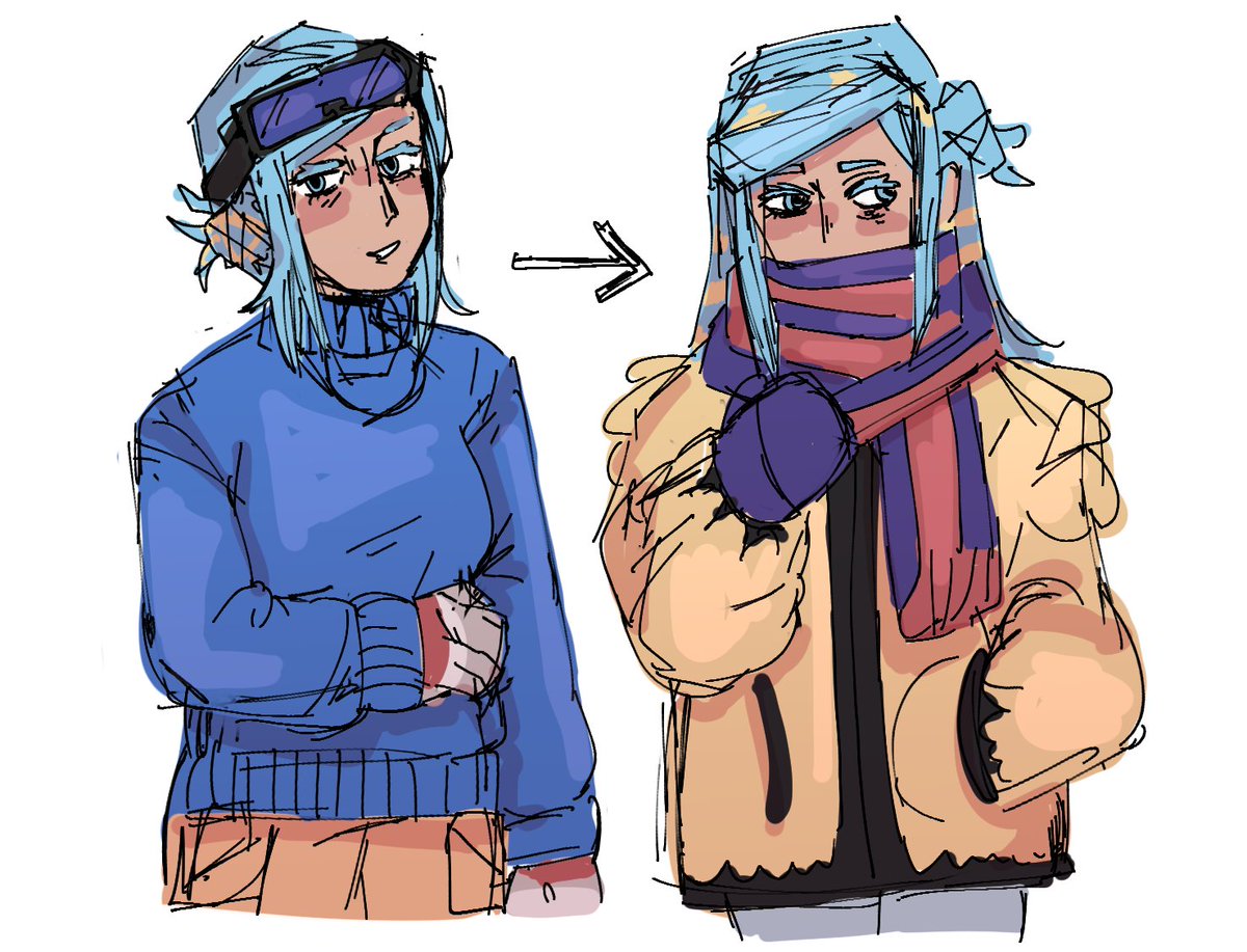 gonegrave's tweet photo. some guys i like :) / #grusha #scarvi #pkmn #Pokemon https://t.co/pUMDMnBQVA