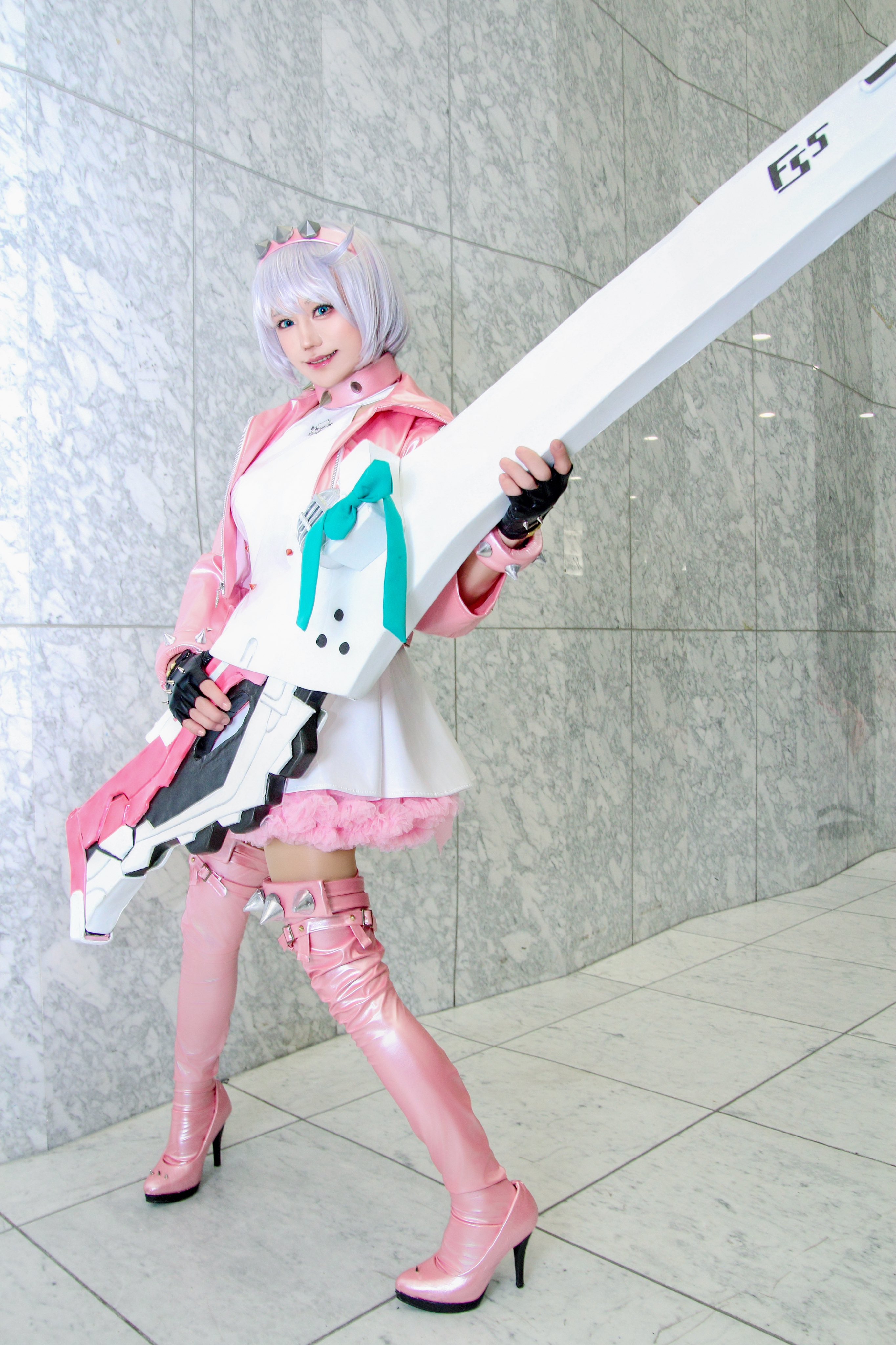 ギルティギア エルフェルト ショットガン コスプレ GUILTY GEAR ギルティギア エルフェルト ショットガン コスプレ GUILTY GEAR
