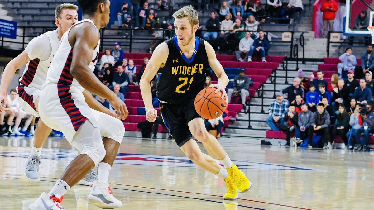 CoachCarideoWU's tweet photo. Today was an extremely sad day for my family, our @WidenerMBB basketball program and @WidenerUniv ! We will carry your legacy on forever #21! We love you @Connor_Lav21 and will miss you! Rest easy! Till we meet again. 🙏❤️ https://t.co/2rdRb9PpQW