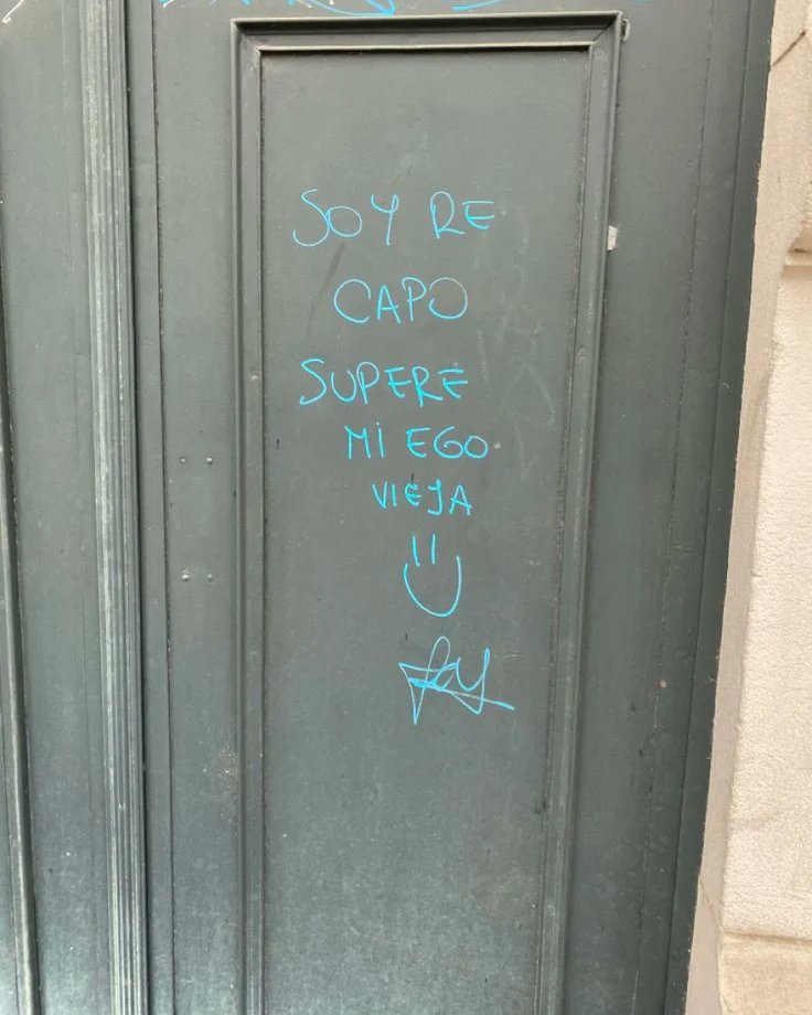 ᴍᴇ ʟᴏ ᴅɪᴊᴏ ʟᴀ ᴘᴀʀᴇᴅ ⚡ (@laparedmelodijo) on Twitter photo 
