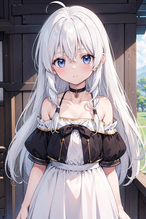 イレイナ🧹 (@Elaina_majotabi) / X