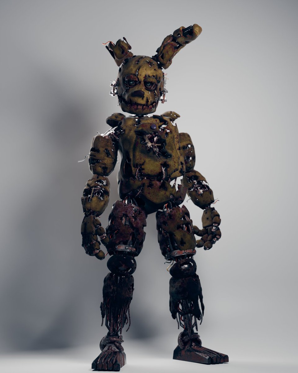 BTBAnim's tweet photo. Should I release this guy? He's a really old retexture of mines, and I'm not sure if I'll be using him anymore https://t.co/oZikMfRbCY