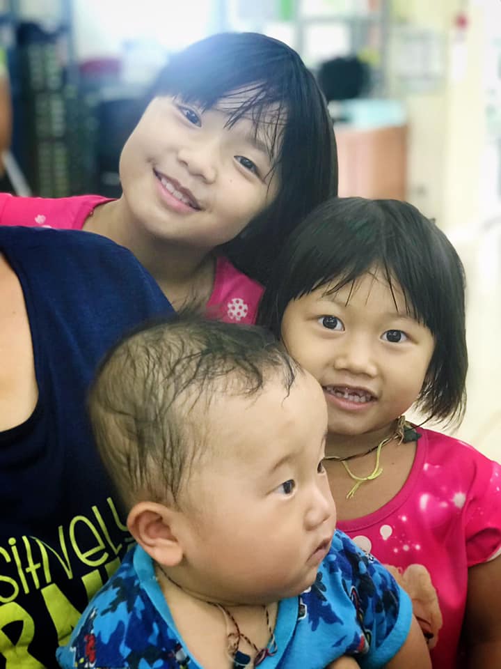 Korakot72416270's tweet photo. สวัสดีวันเด็ก #ลูกพี่สาว https://t.co/yH0Nmlx8ow