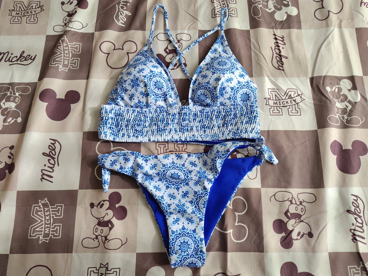 レア♡MARS❁⃘ビキニ ﾌﾞﾗｼﾞﾘｱﾝﾋﾞｷﾆ