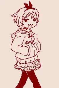 ちかごろのらくがき3 ずんちゃずんちゃ