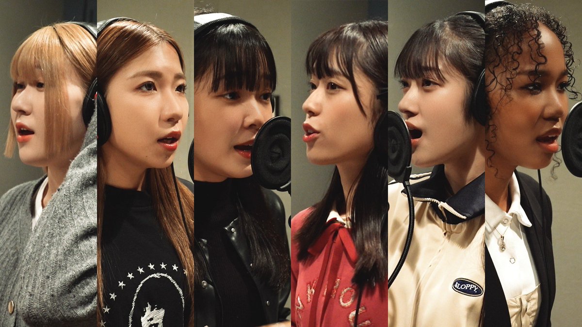LittleGleeMonst's tweet photo. Little Glee Monster「紅」× 映画『カラオケ行こ！』コラボMV 公開となりました🎞️

映画とともにお楽しみください🔥

https://t.co/jUCkHfeisk 

@YouTubeより https://t.co/cW7MD81xkD