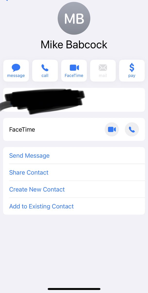 heatdaddy69420's tweet photo. People will think this is BS but I just acquired babcocks actual cell. If this gets 10K likes I’ll send him a picture of me sitting on the sink with my ass out with the caption “go through my phone daddy” https://t.co/Ecw2yRFptS