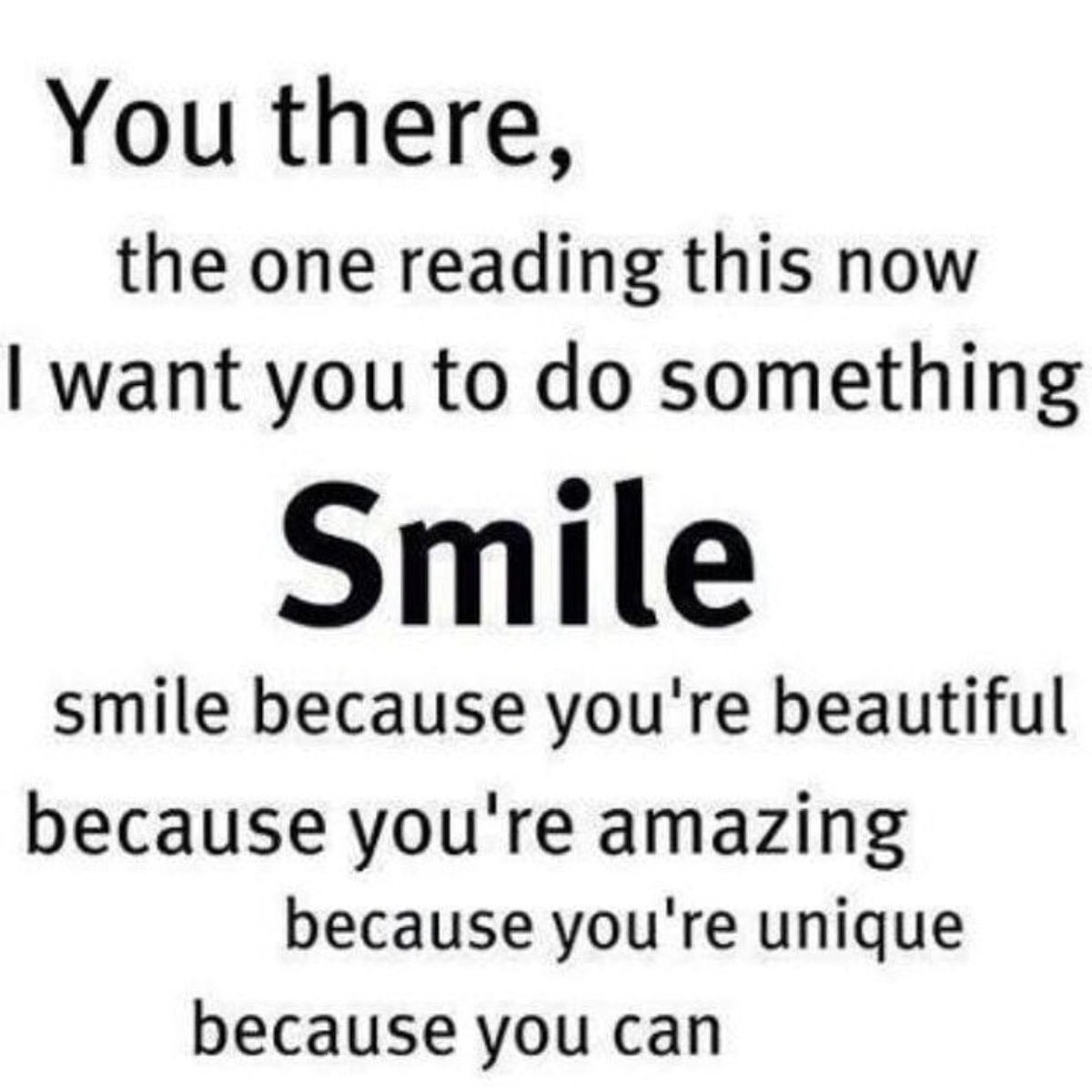 Smile because you’re beautiful #smile #beautiful #souls #myangelluvs #angel4rgod #angel4rgodsmusic