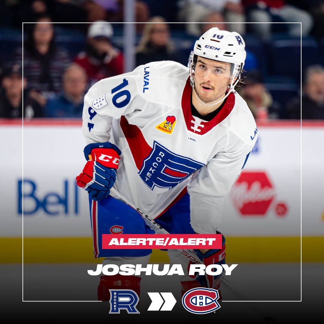Rocket de Laval tweet media
