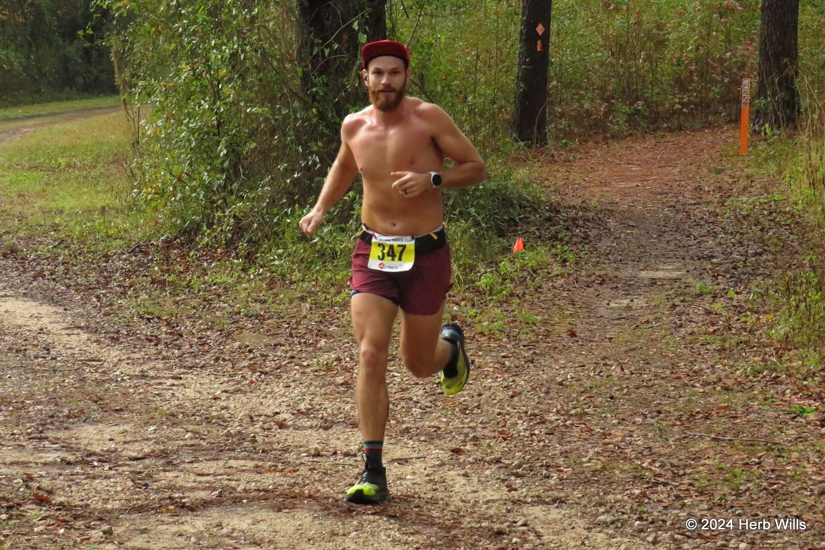 troubleafoot's tweet photo. "Kyle Kraeft and Signe Ulsamer win the Swamp Forest Trail 20 on a fast day in Phipps Park"

https://t.co/FsLgaNikIc

#GWTC #RunTally #Trailahassee https://t.co/XLGVdgx92t