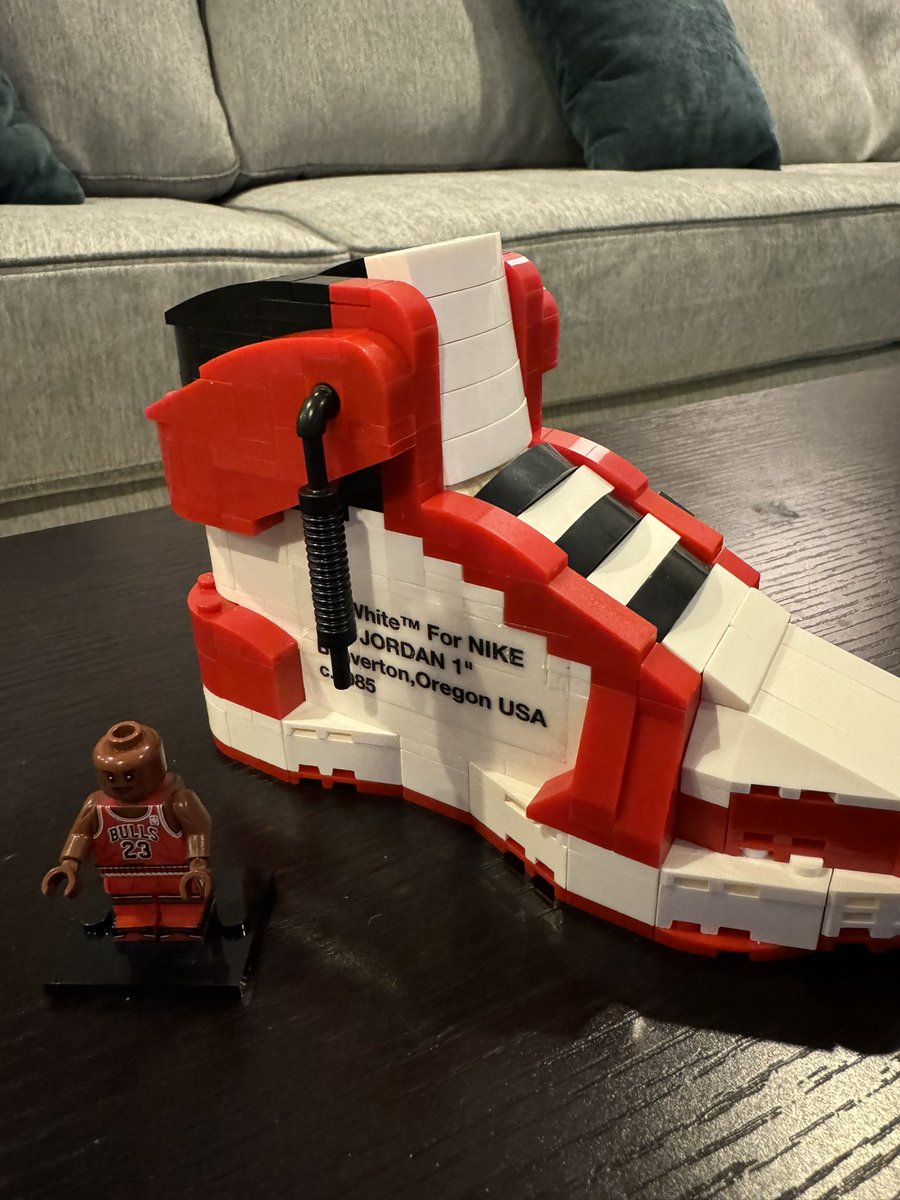 Fun quick build 🔥