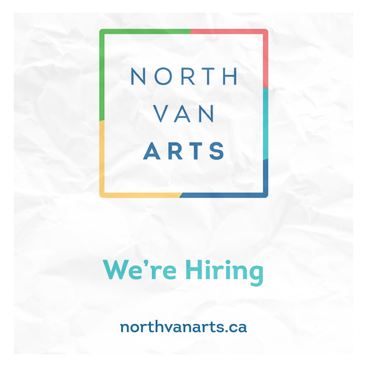 North Van Arts tweet media
