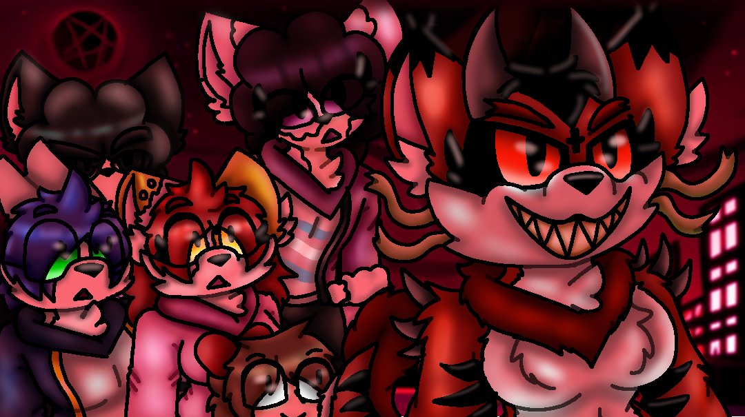 Renata75333227's tweet photo. UwU 👍✨
#furry  #furryaiart  #art  #dibujo  #idispaint #dibujodigital #FlipaClip #animationmeme #animation #animacion
#dibujos #furryfandom https://t.co/f8Rv2fURFh