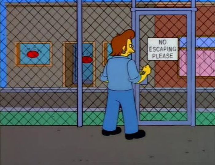 AdrianV92's tweet photo. La seguridad de la penitenciaria del litoral https://t.co/BFlPaCov5d