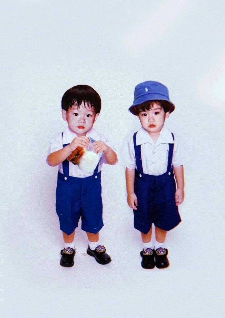 Happy Children’s Day! 
🖤❤️🖤❤️🖤❤️🖤❤️🍼

#PerthSaintSation #TRIGON