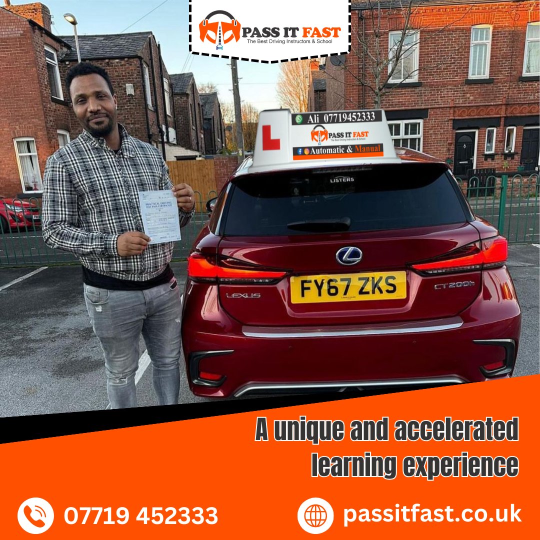 PASSITFAST's tweet image. Accelerate success, brake doubts – Your road, Your rules, Our guidance. #passitfast
Call and WhatsApp📞07719-452333 #IntensiveDriving #CrashCourseDriving #FastTrackDriving #RapidDrivingCourse #DrivingSchool #PassInWeek #IntensiveLessons #AcceleratedDriving #DrivingGoals