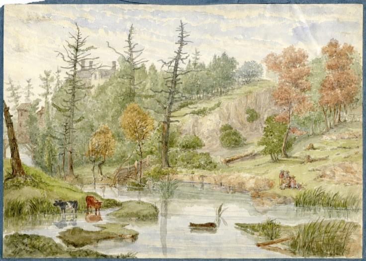 LostRiversTO's tweet photo. Join us for our next free walking tour *The 5 Creeks of Rosedale*
We'll wend thru Rosedale's maze of streets & ravines to appreciate how 5 creeks shaped the landscape & lives of residents, remembering we're a part of nature, not apart from it.
Register https://t.co/jpEAKWfDxB https://t.co/2NqNMPIchl