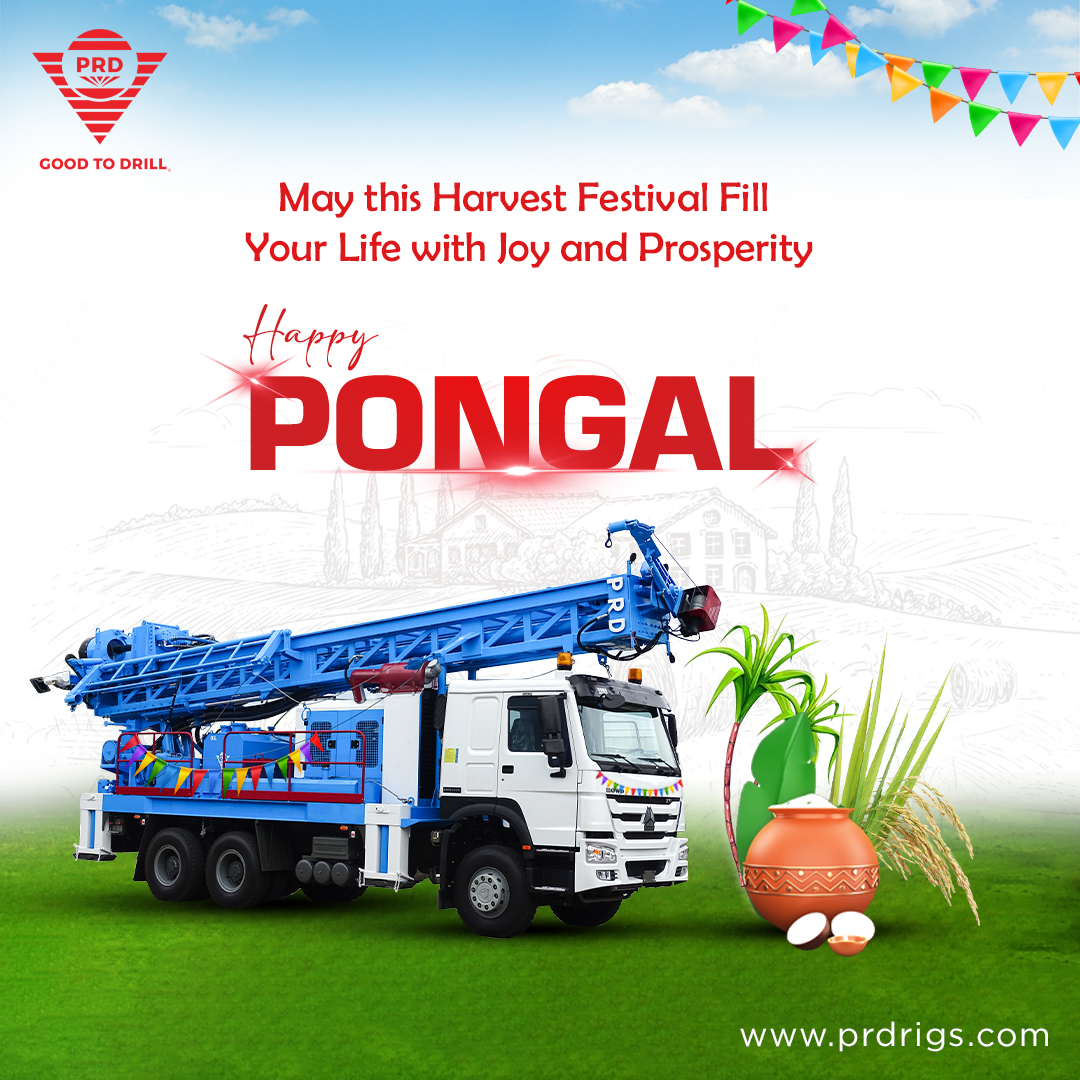 Paran_TT's tweet photo. 🌾✨ Embrace the warmth of Pongal with PRD RIGS! 🌞May this harvest festival bring abundance, happiness, and good health to your home.
#PongalCelebrations #PRDRIGSWishes
#prdrigs #prddrills #prd #prdfam #drilling #celebration #pongal #harvestfest https://t.co/ekl8x5a1Vg