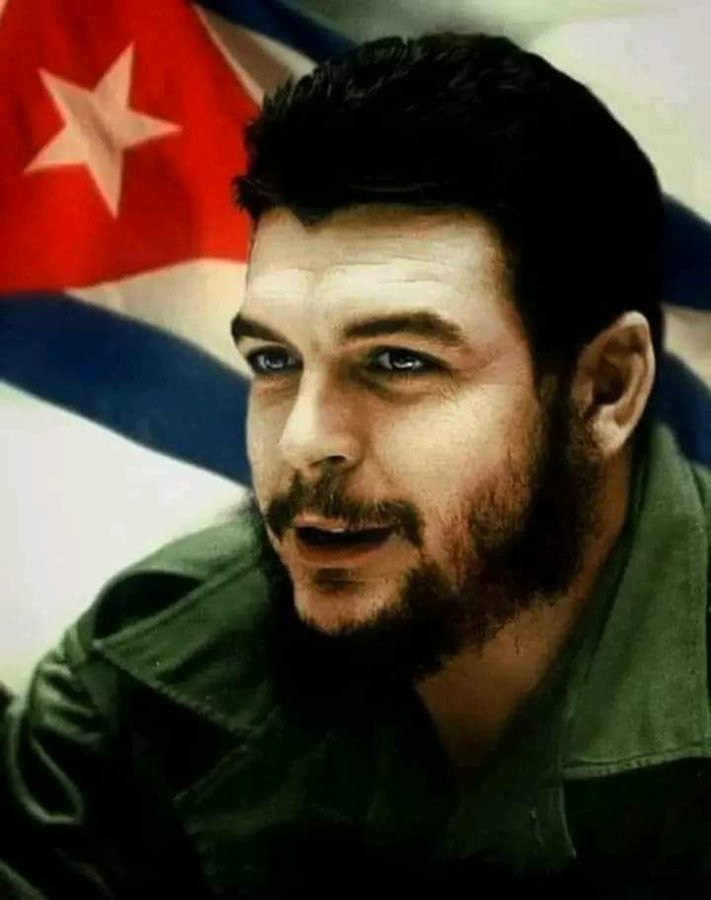 CeciCuba's tweet photo. #YoTeSigoX que sigues siendo la inspiración de todos los revolucionarios del mundo.
#DeZurdaTeam
@DeZurdaTeam_ https://t.co/v4SLS6mbpw