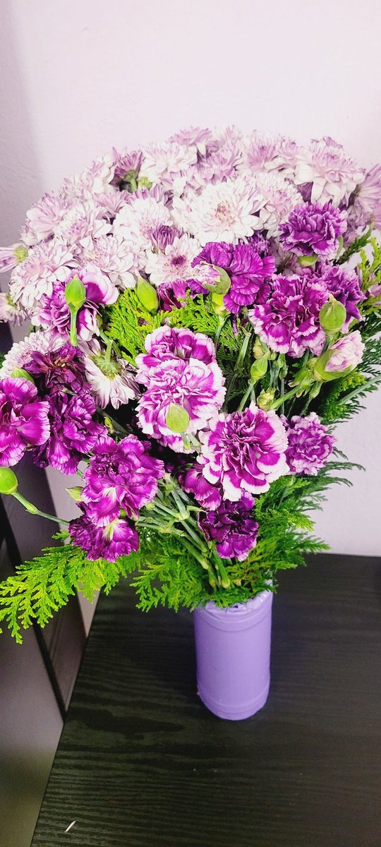 DayanPattyto's tweet photo. Moradas, siempre #moradas💜🪻 https://t.co/vz5wvBO549