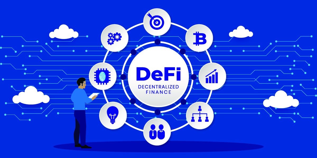 📌The #DeFi service of the #CCASH #Loyalty #Chain will largely proceed with asset deposit and staking, 💰🚀and participants will be paid interest according to a predetermined interest rate.💳