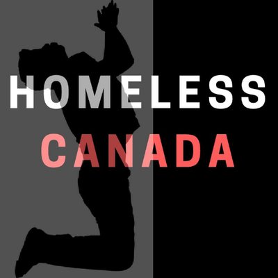 HOMELESS CANADA tweet media