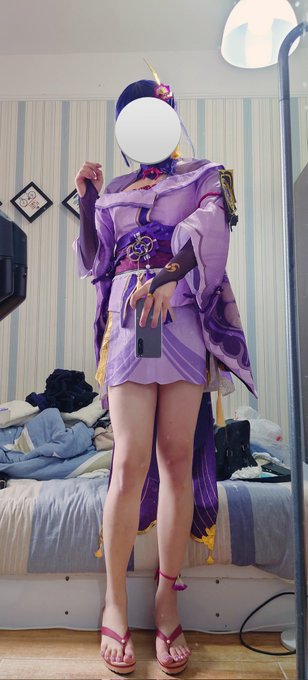 光腿吃吃吃🥵 #伪娘 #女装子 #男の娘 #雷电将军 #cosplay #r18 #crossdress https://t.co/Z2mTD3HF1q<a href="/tag/%E4%BC%AA%E5%A8%98"class="tags">#伪娘</a><a href="/tag/%E5%A5%B3%E8%A3%85%E5%AD%90"class="tags">#女装子</a><a href="/tag/%E7%94%B7%E3%81%AE%E5%A8%98"class="tags">#男の娘</a><a href="/tag/%E9%9B%B7%E7%94%B5%E5%B0%86%E5%86%9B"class="tags">#雷电将军</a><a href="/tag/cosplay"class="tags">#cosplay</a><a href="/tag/r18"class="tags">#r18</a><a href="/tag/crossdress"class="tags">#crossdress</a>