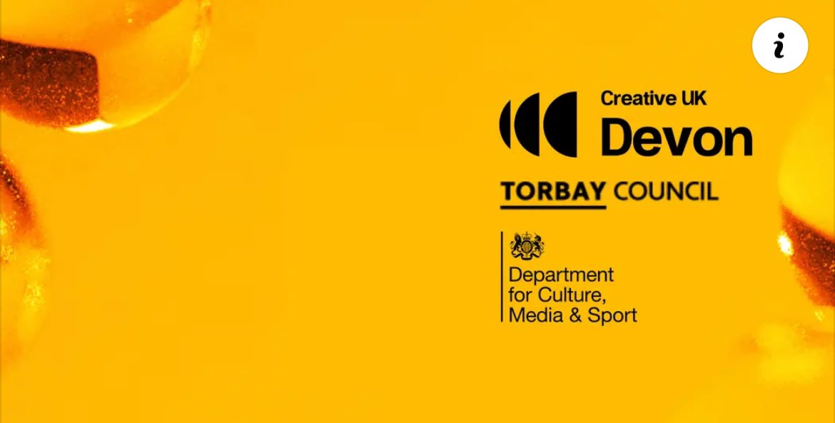 Join @WeAreCreativeUK at @Theatrepaignton on 24 Jan for the FREE launch event of the new #Devon Create Growth Programme, in partnership with @Torbay_Council. Free business support programme funded by @DCMS for creative businesses, Ltd, CIC or charities. wearecreative.uk/event/devon-la…