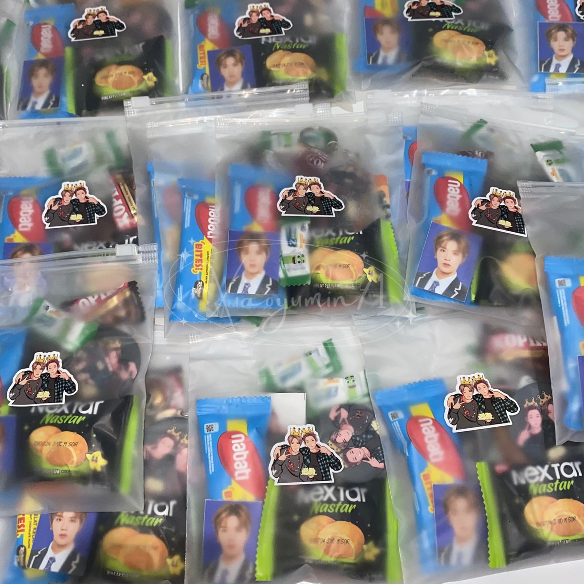 xiaoyumin71's tweet photo. ꒰ Help RT and Like ꒱ 

NCT 127 THE UNITY in JAKARTA
freebies by @xiaoyumin X @nctprojectidn 

🗓️ 14 Jan 2024
📍 Indonesia Arena (TBA)

★ For Ai or Barista 
★ VERY LIMITED 🔥
★ Please Don’t sell it
★ Say hi and tag us, if you get one
Feel free to trade

#THEUNITYINJAKARTA https://t.co/5YfP3KcLnH