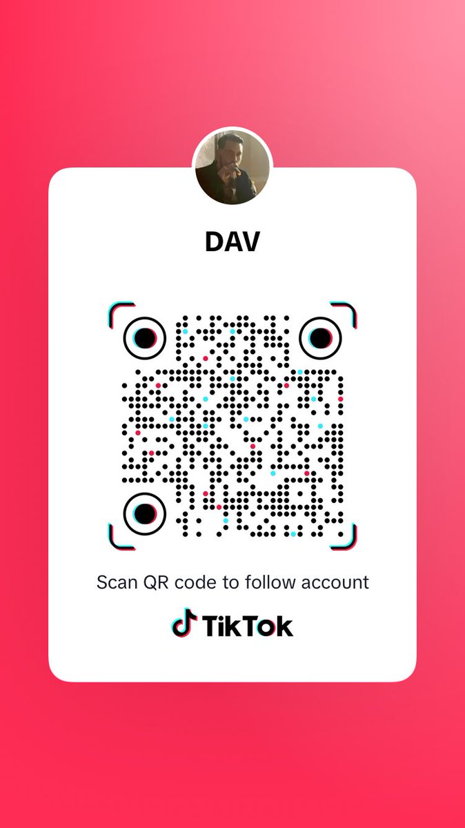 Follow me on TikTok