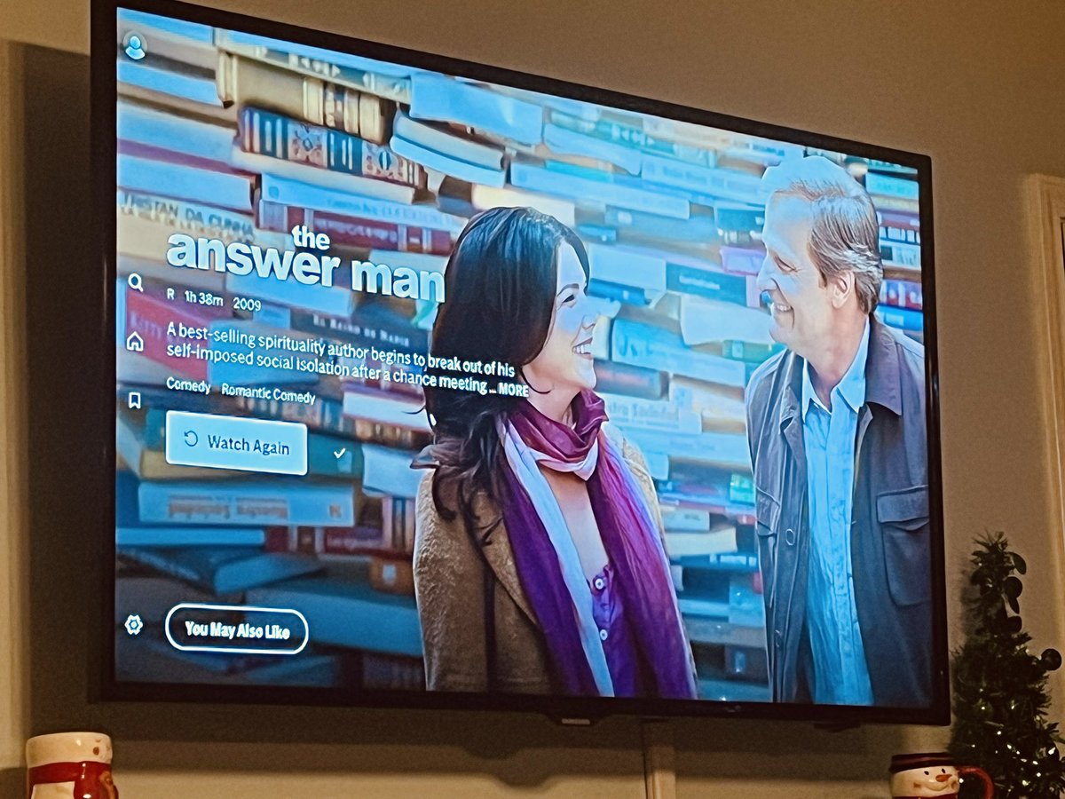 ctinespeaks's tweet image. I don’t know how I missed this gem until now but 🤯
@thelaurengraham in all her delightful, quirky Lauren glory + a subtle &amp;amp; surprising depth that will require me to re-watch so I can take notes, journal &amp;amp; process w/ my therapist. Whew 👏
#laurengraham #FindingGod #LearntoLetGo