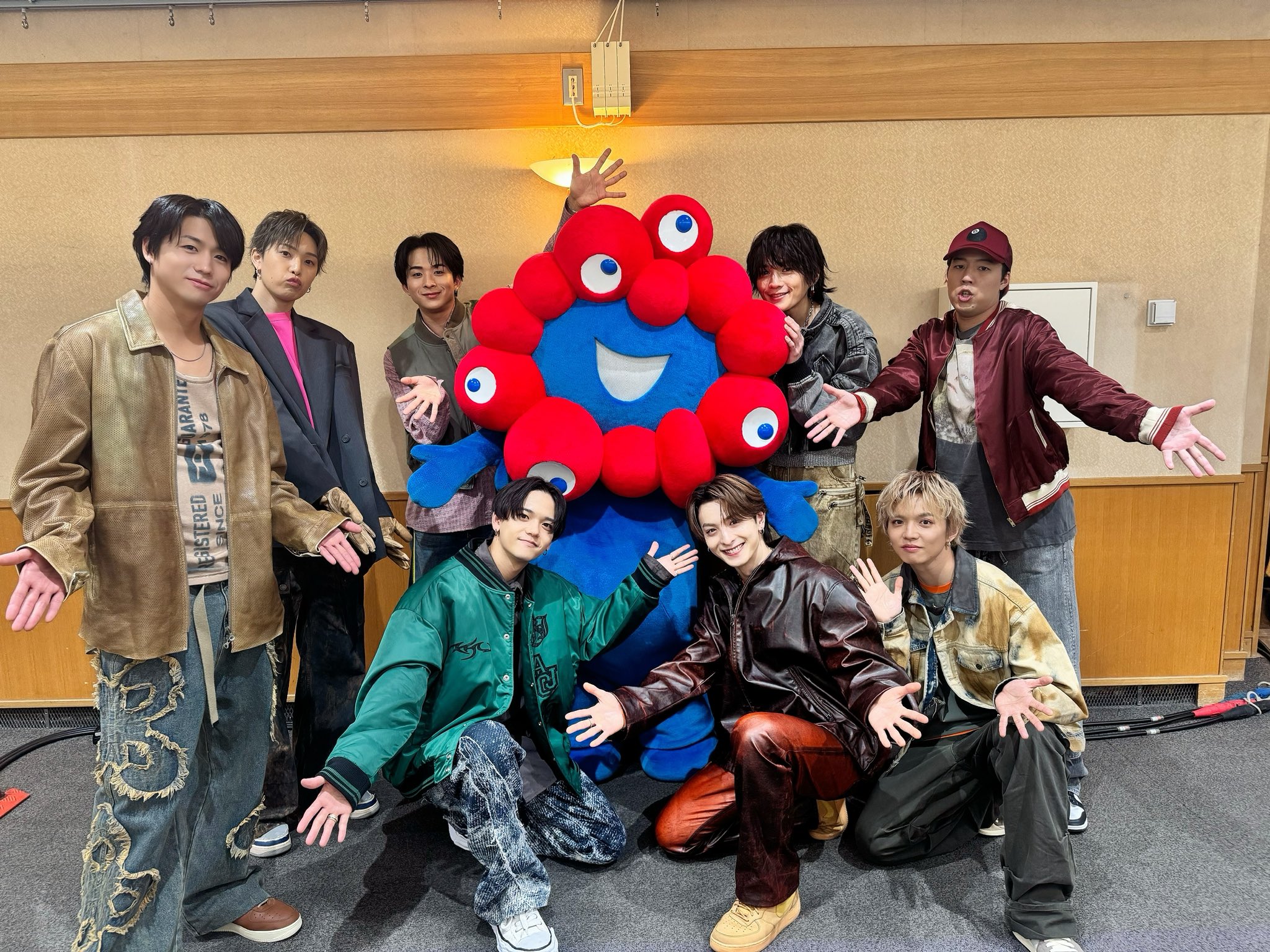 ミュージシャン fantastics FANTASTICS スペシャル | ミュージックジャパンTV