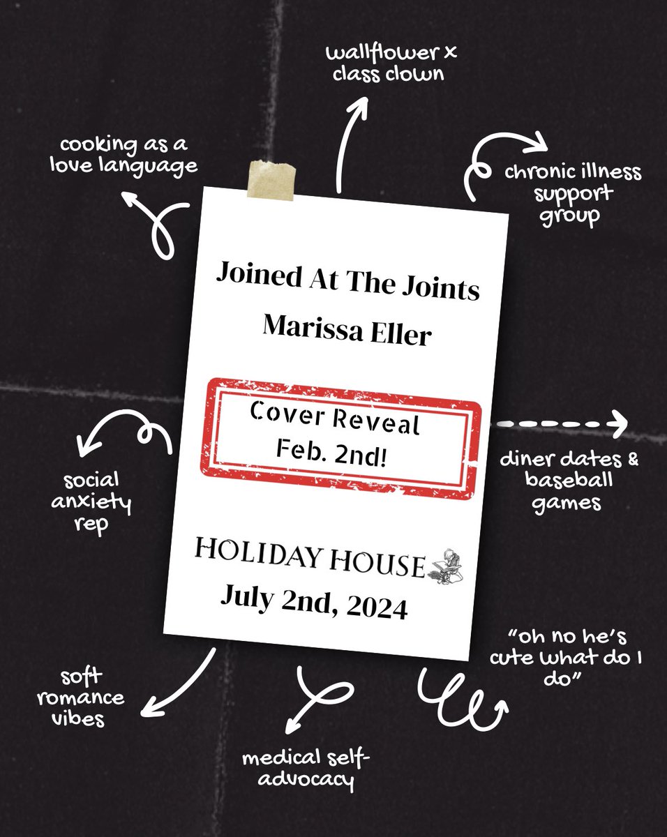 Marissa Eller (JOINTS out now!) tweet media