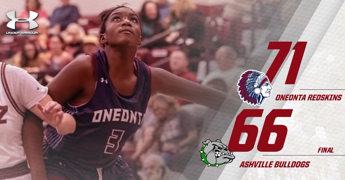 OneontaWBB's tweet photo. Moved to 3-1 in the area! Big week next week!! https://t.co/0NdG2DAbo6