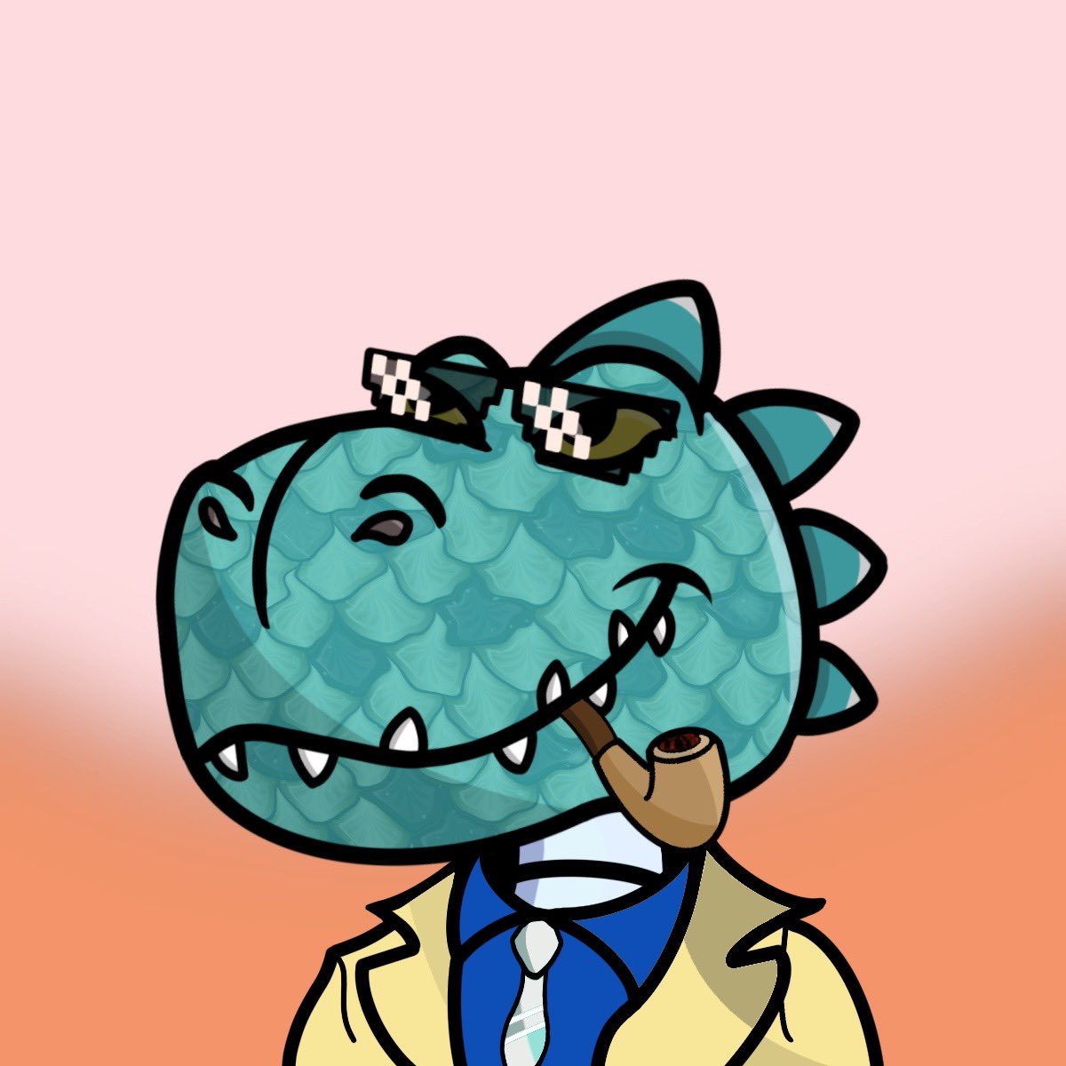 For only 0.005 BNB per mint, get in early! 🦖 #countingdown 

#bsc #bscnft #bnbnft #nft #NFTdrop #NFTCommmunity #bscgems #BSCGEM #airnfts #BSCGemsAlert #bitcoin    #ETH #solana #polygon #opensea