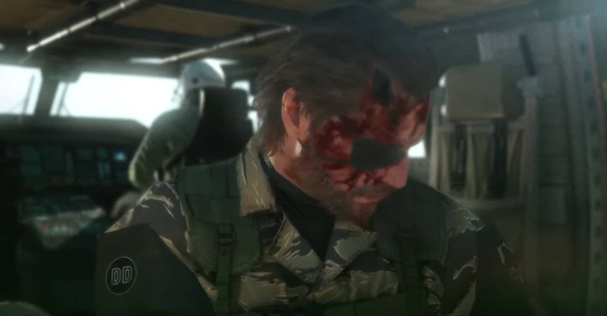 MetalGearFacts1 tweet picture
