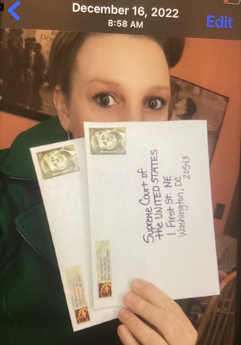 Shanneighteen's tweet image. #LFG 
#scotusgate