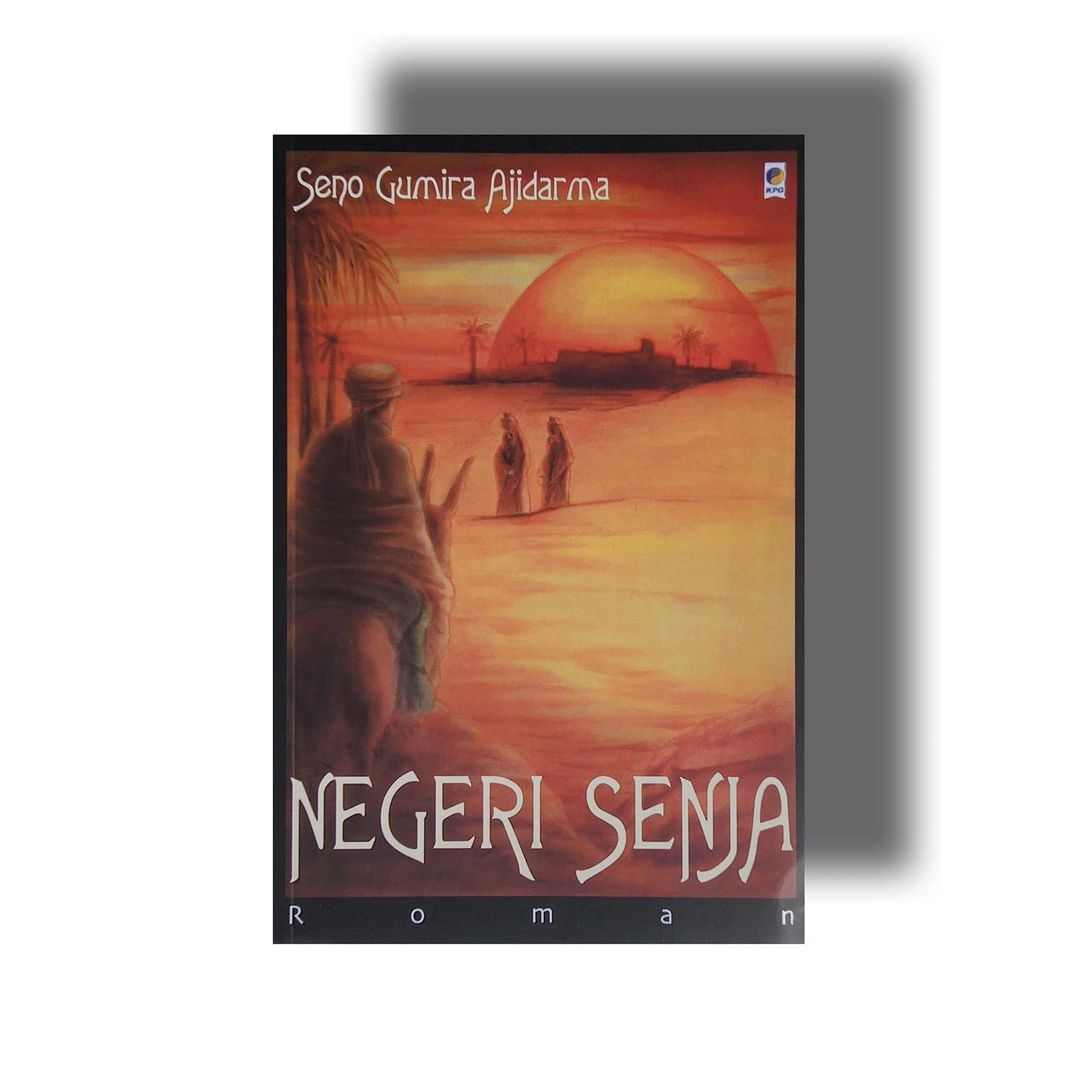 Warlanputra's tweet photo. Resensi dan Sinopsis Novel Negeri Senja Karya Seno Gumira Ajidarma https://t.co/Pz2KPHckLP https://t.co/UutNUK68zX