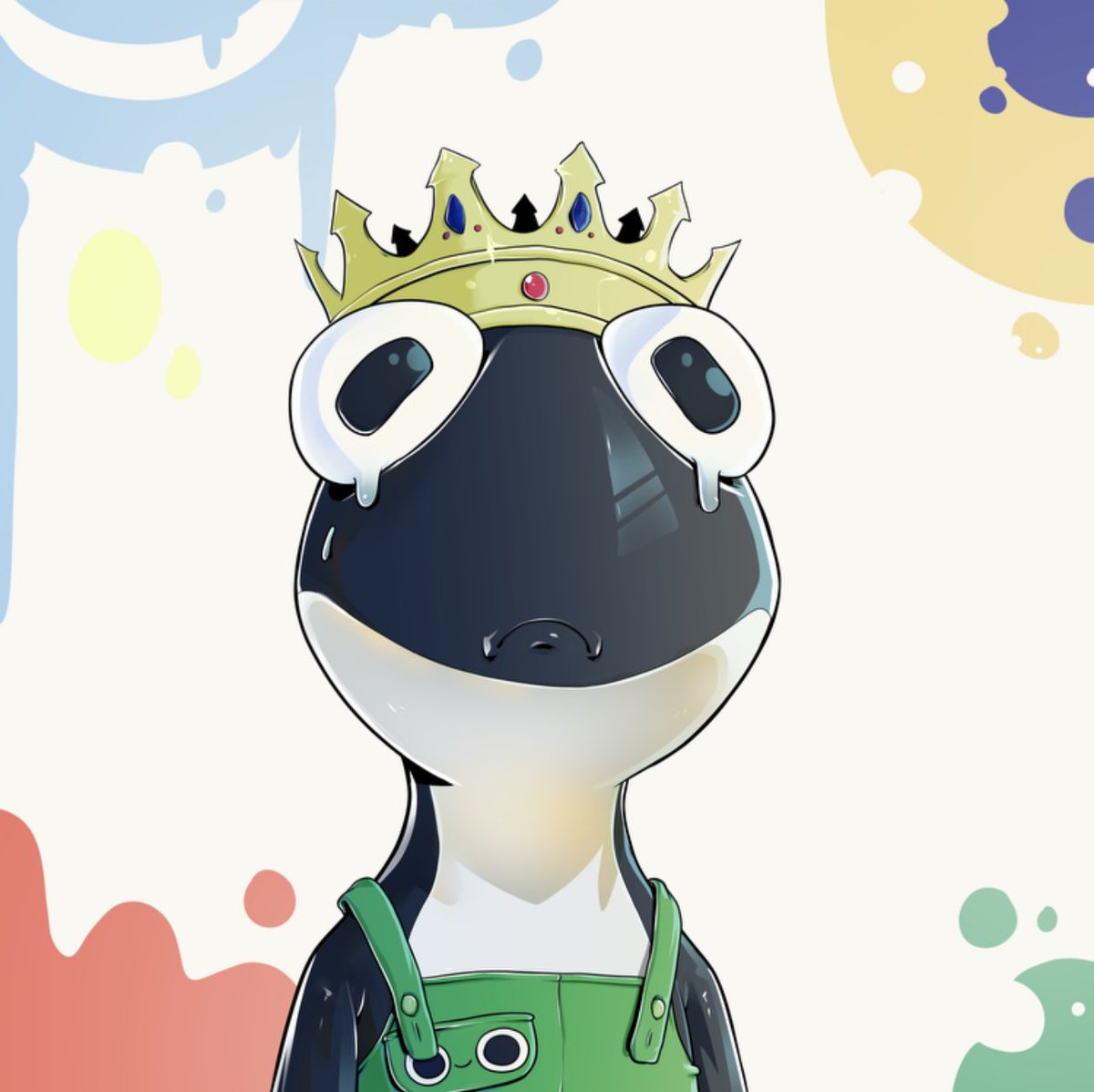 StayBizze's tweet photo. @TheeHustleHouse 🐸🎨 https://t.co/nAjczZCgEB