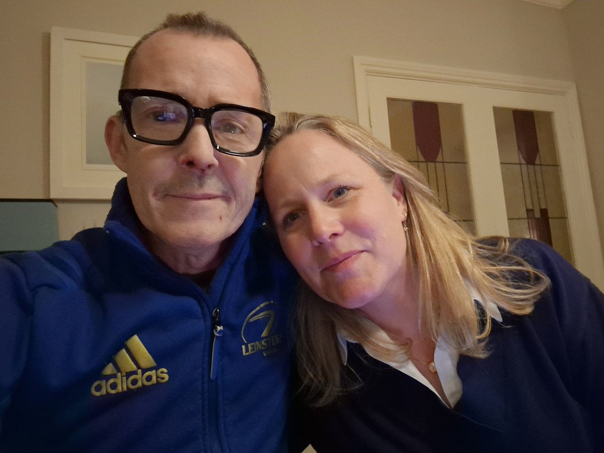 Made it home today. My wife is amazing. I spent 3 weeks in hospital. No family Christmas &amp; a near death experience. Everything in '24 goes up from here. Bring it on. Love to all.