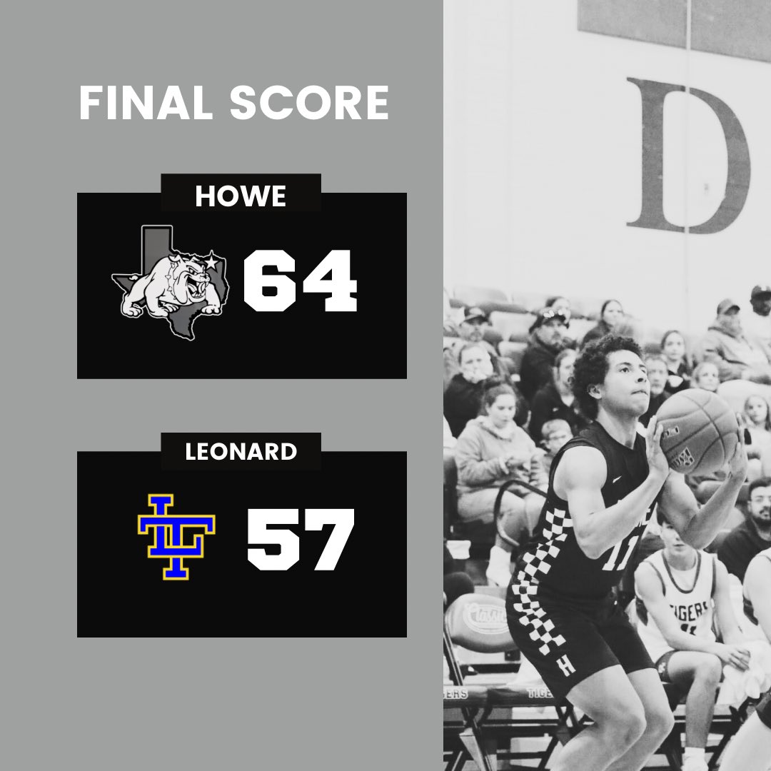 Coach4sythe's tweet photo. Howe w a district win!

@JacobCampbell05 22p/10a/5r
@rileynoah22 13p/10r/2b
@kaleb_1563 11p

@hoopinsider @kevinmoses38 @Tabchoops @GASOMass @DCTBasketball @hardwoodtexas @jasondellarosa @TheTB5Reports @TXHSBB @PrepHoopsTX @TXTopTalent @94ftexposure @HoweEnterprise @howebulldogs https://t.co/isn604SaEJ