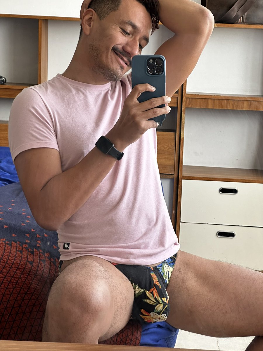 Y si nos vamos a nadar ya traigo el bikini