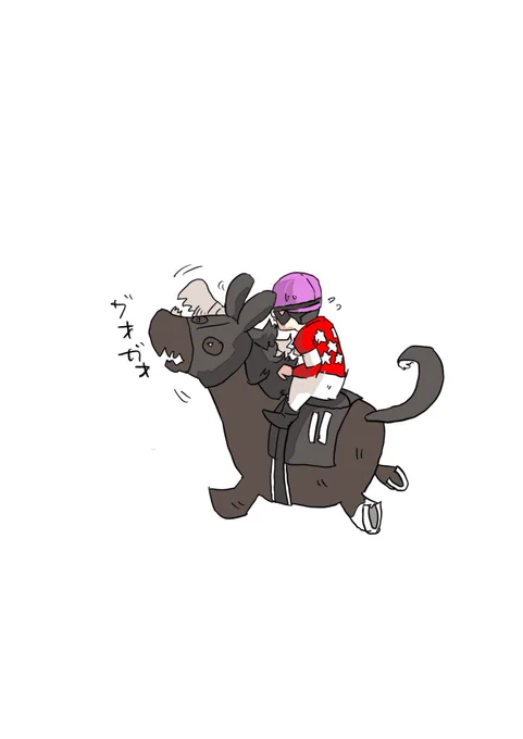ガオガオ  #レッドベルオーブ #淀短距離ステークス