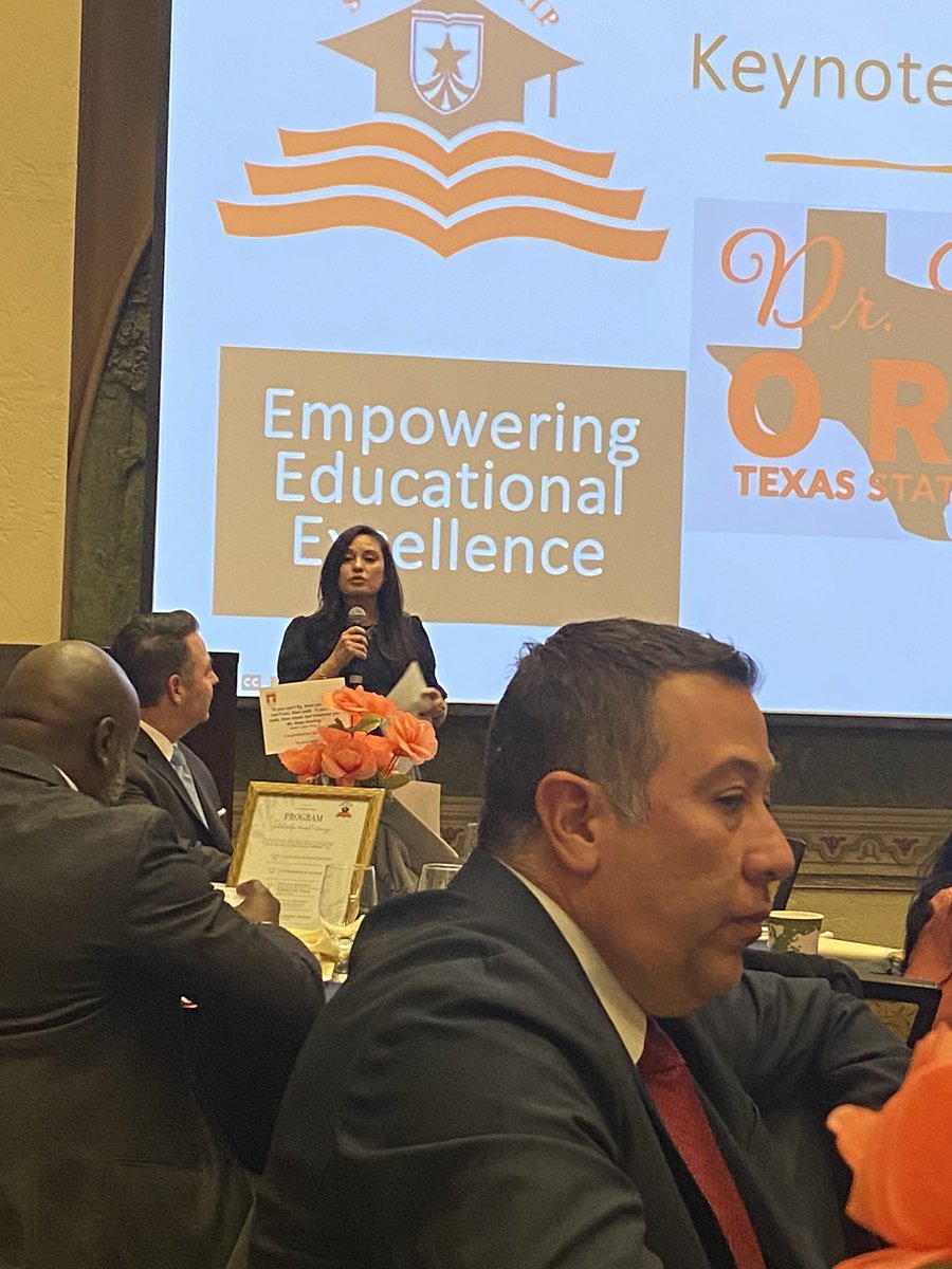catherinedoc12's tweet image. So very happy to be part of TALAS Scholarship Award Ceremony tonight. Lessons from Dr. Melissa Ortega Texas State Board Representative were on point! #Celebratediversity #selfcare #buildrelationships @TALAS_EPTX @rgandarilla99