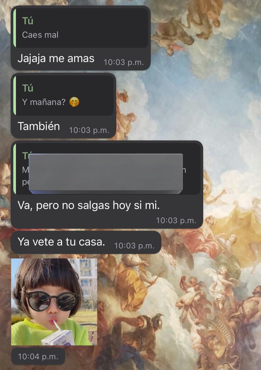 diegoz2998's tweet photo. Cada vez salen más exigentes 🤨 https://t.co/CVhcnsLsRb